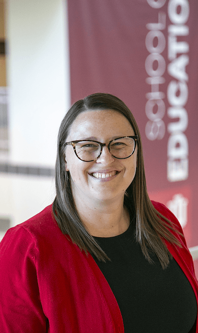 Photo of Dr. Anna Merrill