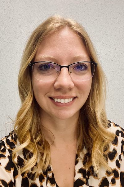 Photo of Ashley McIntosh