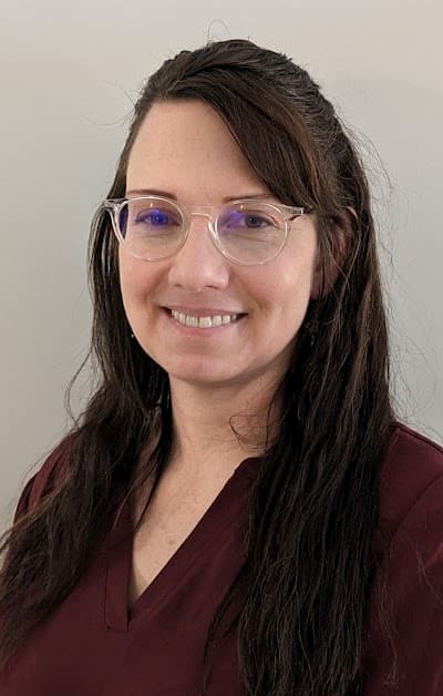 Photo of Rebecca Daugherty